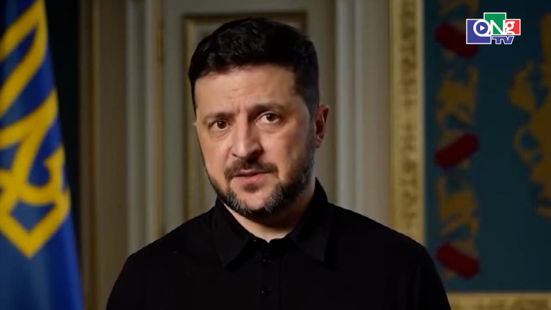 Ukraine đề xuất ngừng tấn c&ocirc;ng v&agrave;o cơ sở năng lượng