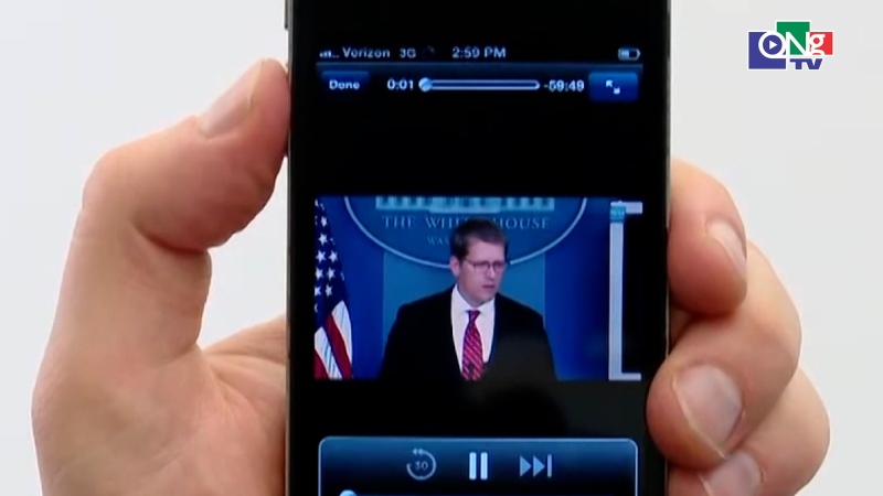 Nh&agrave; Trắng ra mắt ứng dụng truyền th&ocirc;ng trực tiếp