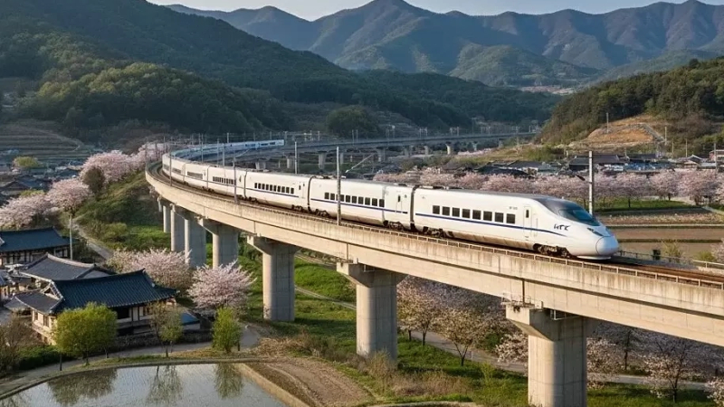 Dự &aacute;n đường sắt tốc độ cao Bắc Nam t&aacute;ch th&agrave;nh 17 dự &aacute;n độc lập 