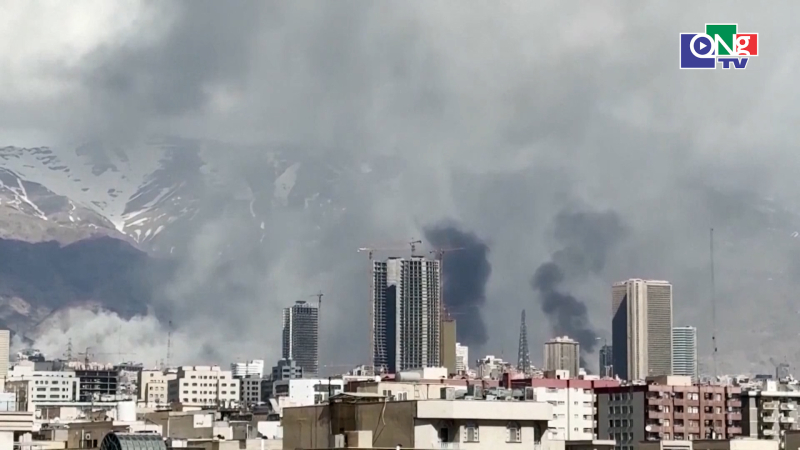 Thế giới trưa 08/4