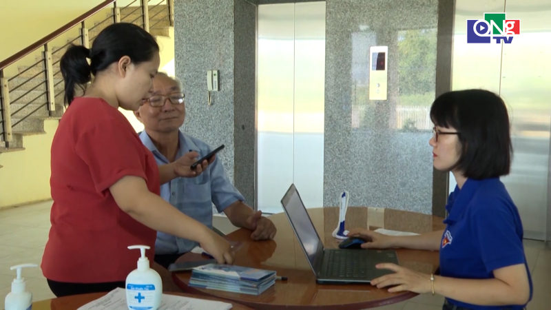 Chi trả lương hưu qua t&agrave;i khoản c&aacute; nh&acirc;n