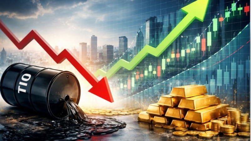 Phản ứng thị trường sau t&iacute;n hiệu hạ nhiệt căng thẳng Trung Đ&ocirc;ng