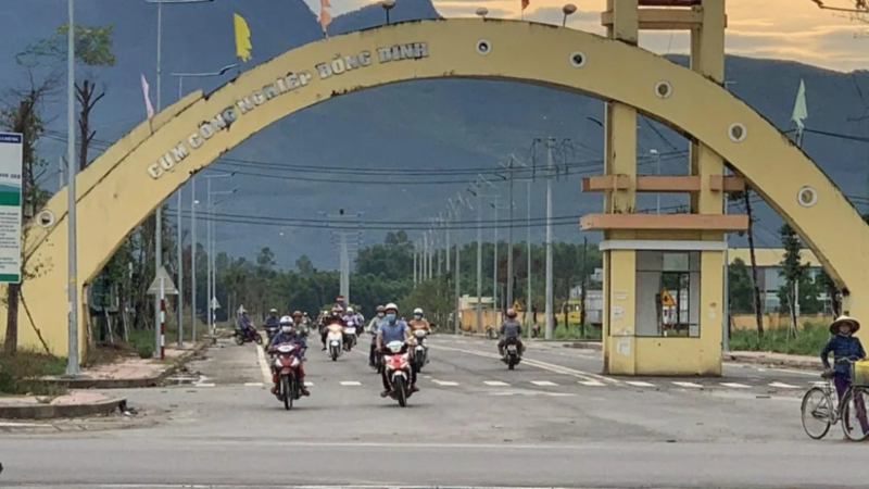 Nhiều vướng mắc trong ph&aacute;t triển c&aacute;c cụm c&ocirc;ng nghiệp