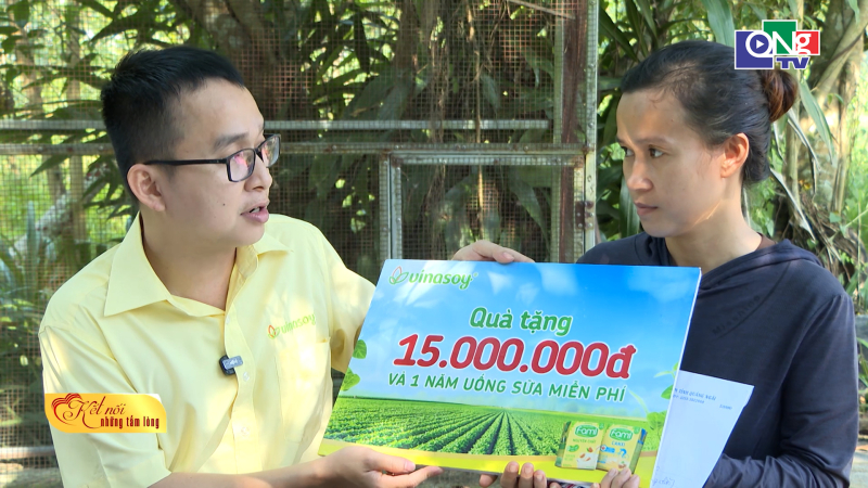 Kết nối những tấm l&ograve;ng 08/4/2026