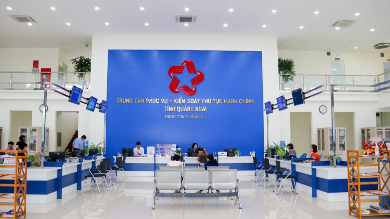 Giải quyết tr&ecirc;n 36.000 hồ sơ thủ tục h&agrave;nh ch&iacute;nh