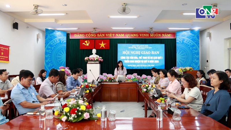 Du lịch Quảng Ng&atilde;i tăng trưởng ấn tượng