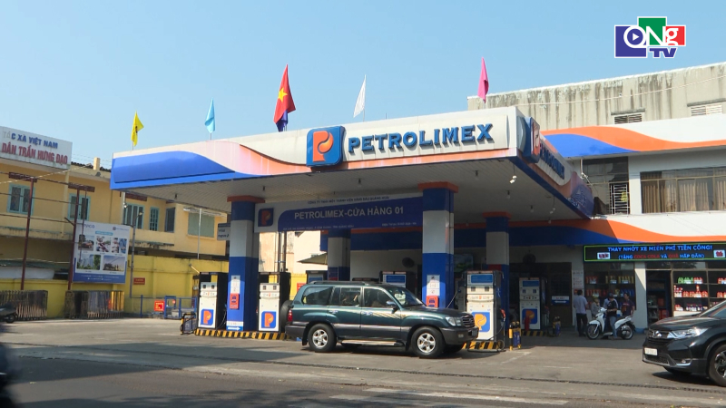 Xăng E10 triển khai sớm tại Quảng Ng&atilde;i