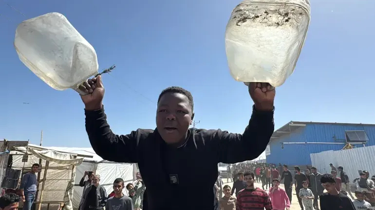 Khủng hoảng nước tại Nam Gaza ng&agrave;y c&agrave;ng nghi&ecirc;m trọng