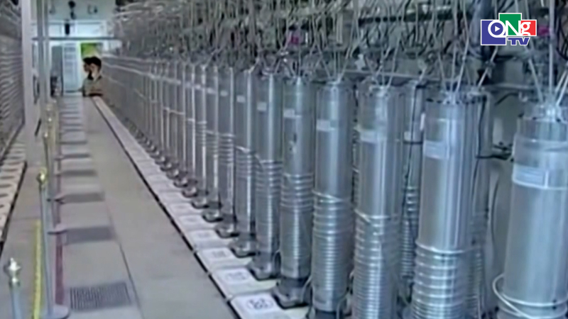 Mỹ ra tối hậu thư buộc Iran giao nộp urani