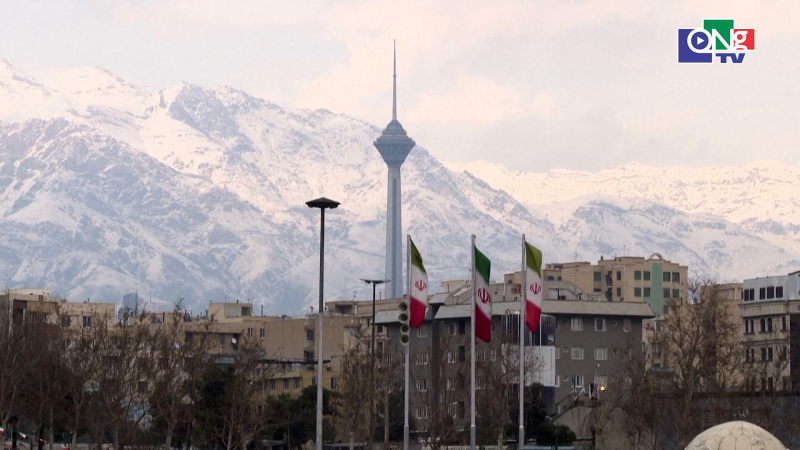 Mỹ &aacute;p thuế 50% đối với c&aacute;c nước cấp vũ kh&iacute; cho Iran