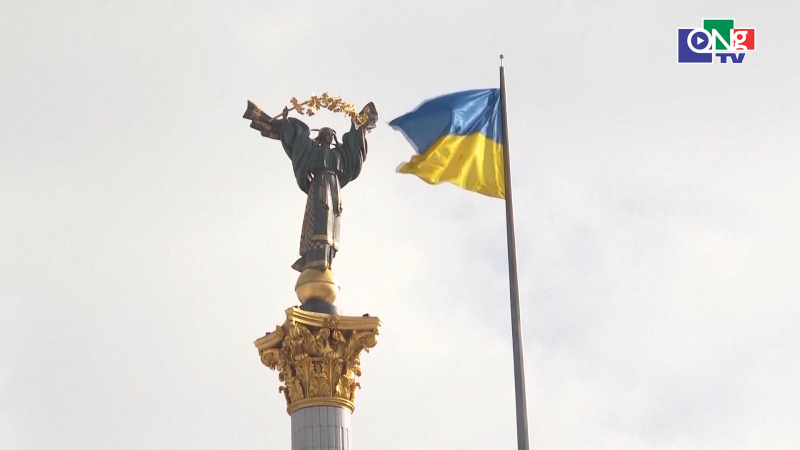 Ukraine k&ecirc;u gọi th&uacute;c đẩy ngừng bắn với Nga 