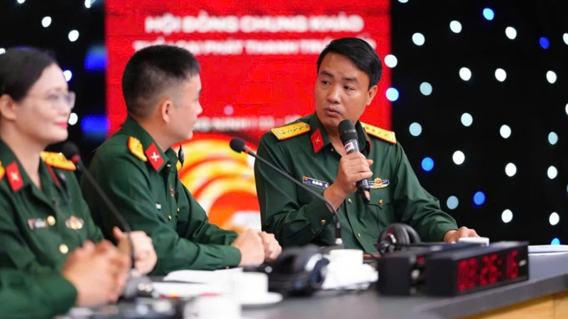 26 đơn vị tranh t&agrave;i ph&aacute;t thanh trực tiếp tại LHPT to&agrave;n quốc 