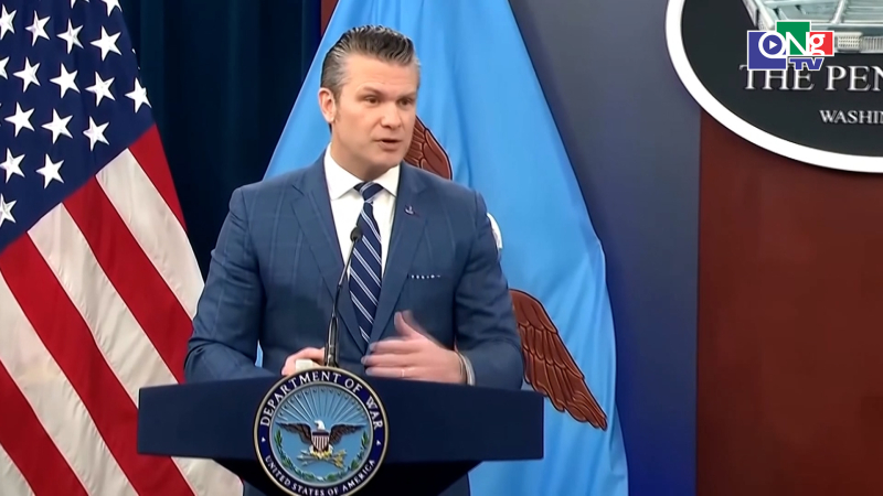 Thế giới trưa 09/4