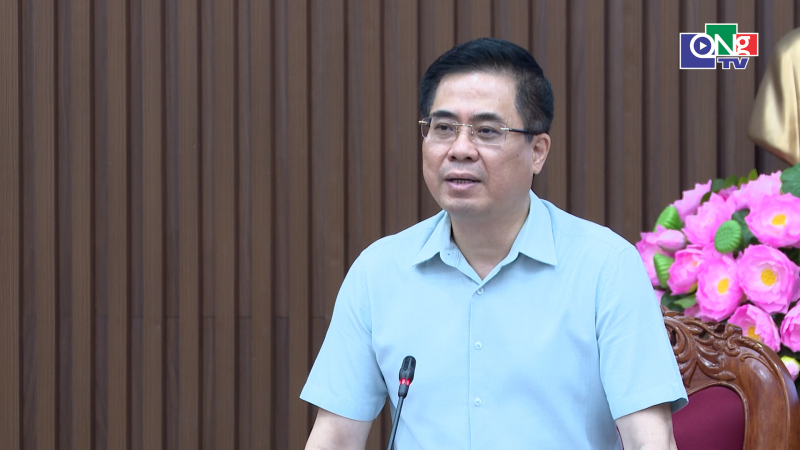 Th&ocirc;ng mặt bằng, th&uacute;c đẩy tiến độ giải ng&acirc;n 