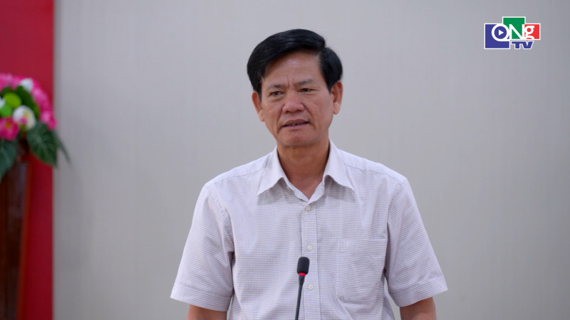 Giao ban b&aacute;o ch&iacute; qu&yacute; I năm 2026