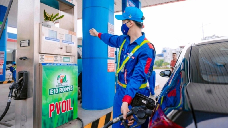 Bộ C&ocirc;ng Thương đề xuất b&aacute;n xăng E10 tr&ecirc;n cả nước từ 30/4