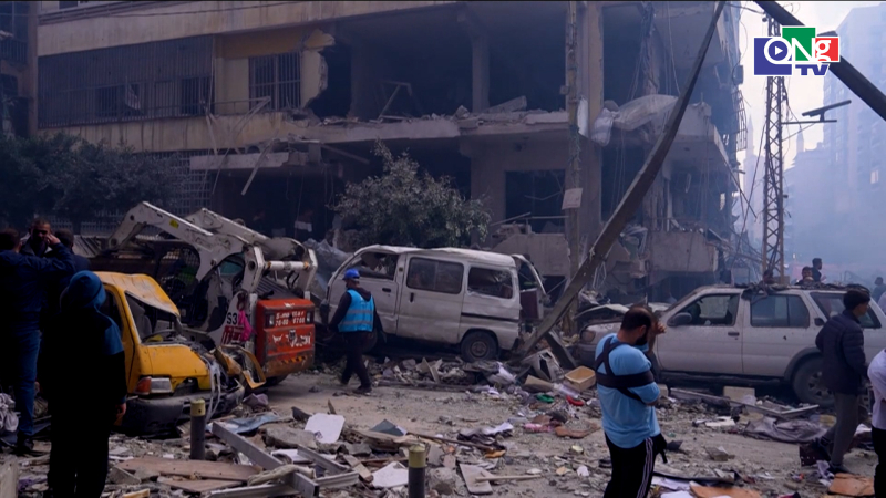 Li&ecirc;n hợp quốc triển khai c&aacute;c biện ph&aacute;p hỗ trợ Liban