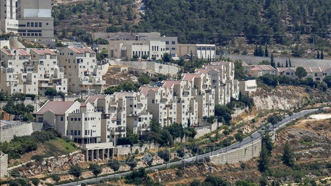 Israel th&uacute;c đẩy ph&ecirc; duyệt c&aacute;c khu định cư mới tại Bờ T&acirc;y