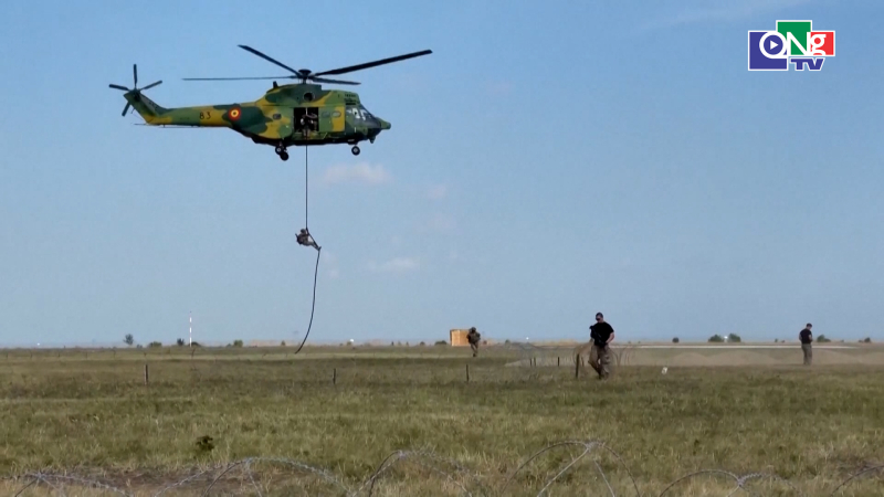 Thế giới tối 09/4