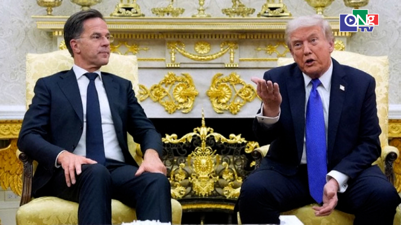 Tổng Thống Donald Trump c&acirc;n nhắc r&uacute;t Mỹ khỏi NATO