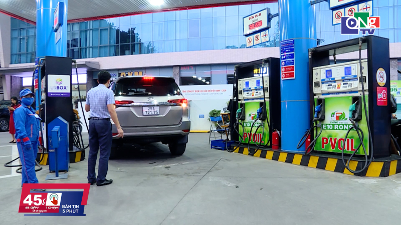 45 gi&acirc;y 1 chạm ng&agrave;y 10/4