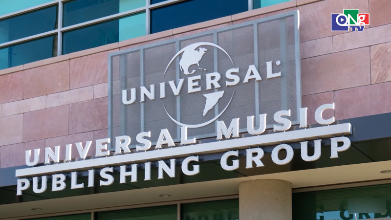 Tỷ ph&uacute; Bill Ackman đề xuất mua lại Universal Music Group với gi&aacute; 60 tỷ USD