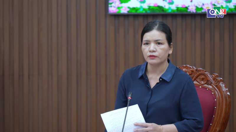 Triển khai kế hoạch tổng điều tra kinh tế năm 2026