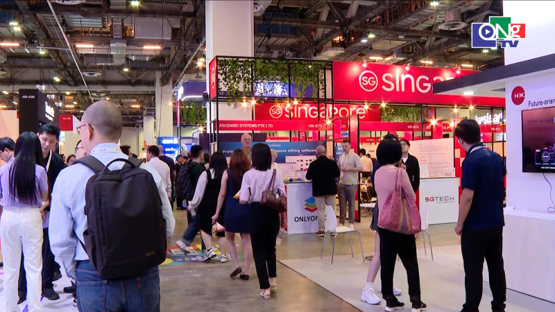 Gitex AI ch&acirc;u &Aacute; 2026 th&uacute;c đẩy đổi mới v&agrave; quản trị AI