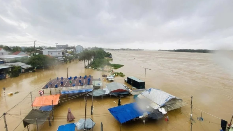 Chủ động x&acirc;y dựng cộng đồng an to&agrave;n trước thi&ecirc;n tai giai đoạn 2026 - 2030