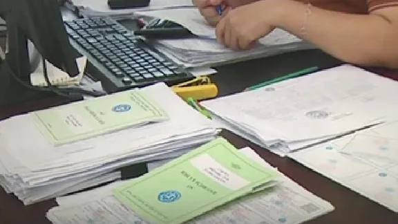 Giảm giấy tờ, tăng li&ecirc;n th&ocirc;ng dữ liệu trong giải quyết BHXH, BHTN