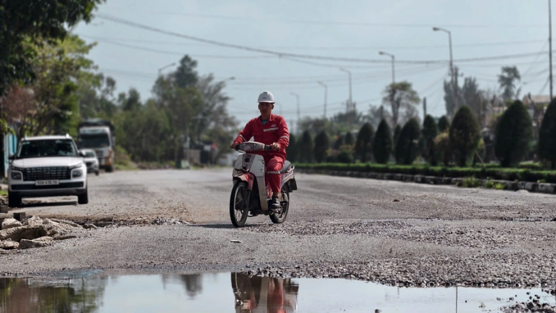 Quảng Ng&atilde;i dự kiến đầu tư 500 tỷ đồng n&acirc;ng cấp tuyến QL24C qua KKT Dung Quất 