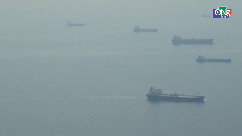 Trung Đ&ocirc;ng chuẩn bị cho việc nối lại xuất khẩu qua eo biển Hormuz