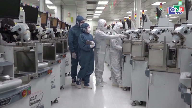 Chỉ số gi&aacute; sản xuất Trung Quốc chấm dứt chuỗi giảm li&ecirc;n tiếp