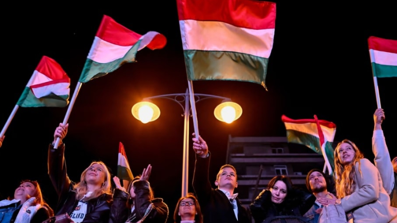 Bầu cử Hungary: Thủ tướng Viktor Orban thừa nhận thất bại 