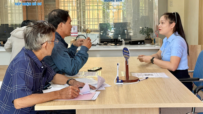 Quảng Ng&atilde;i quyết t&acirc;m ho&agrave;n th&agrave;nh cơ sở dữ liệu đất đai năm 2026