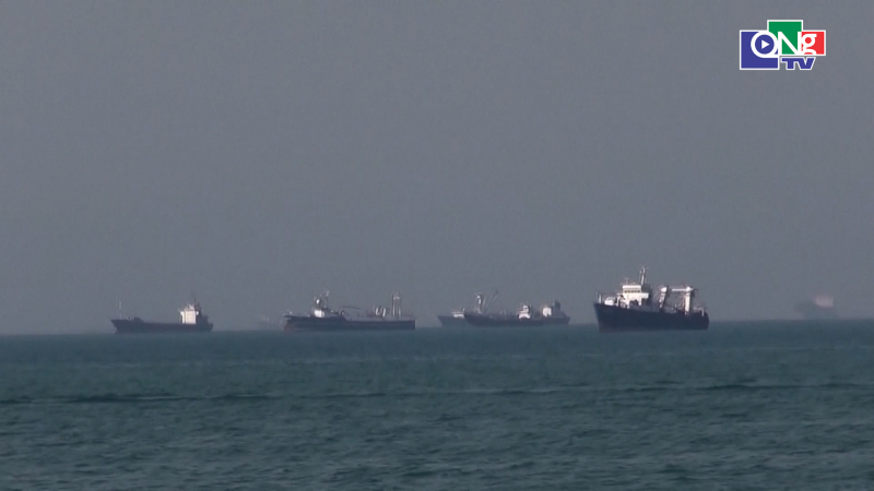 Mỹ ph&aacute;t động chiến dịch phong tỏa c&aacute;c cảng biển của Iran 