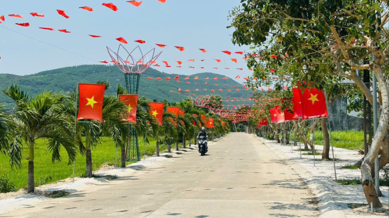 N&acirc;ng cao chất lượng n&ocirc;ng th&ocirc;n mới