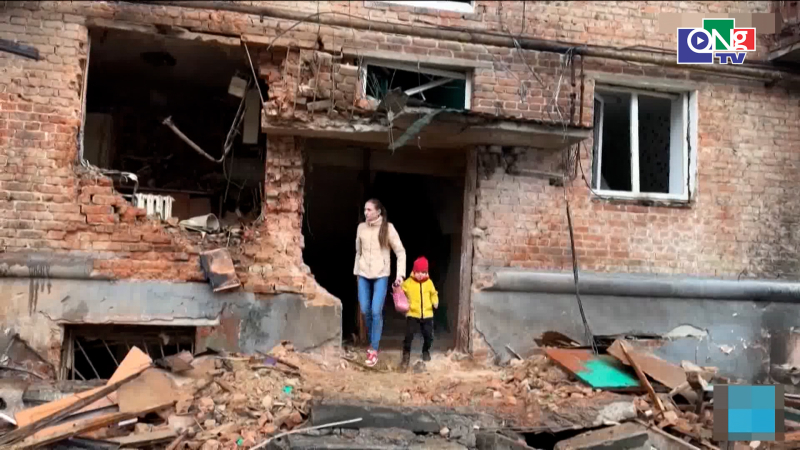 Nga v&agrave; Ukraine giao tranh bất chấp lệnh ngừng bắn