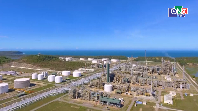 Dung Quất trước cơ hội trở th&agrave;nh cực tăng trưởng năng lượng mới 