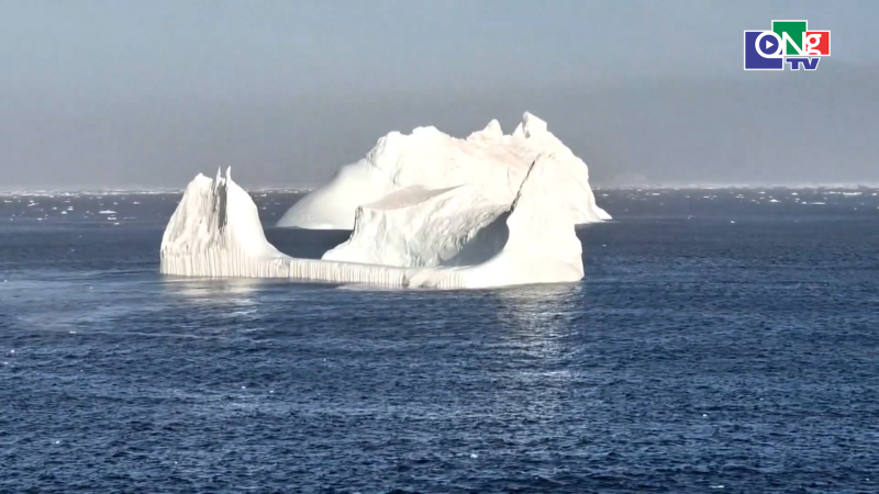 S&ocirc;ng băng to&agrave;n cầu tiếp tục suy giảm mạnh trong năm 2025