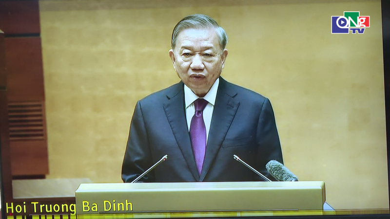 Động lực ph&aacute;t triển từ Nghị quyết Trung ương 2, kh&oacute;a XIV