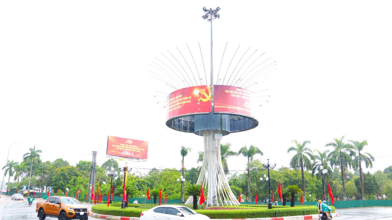 Quảng Ng&atilde;i đ&aacute;nh thức tiềm năng c&ocirc;ng nghiệp văn h&oacute;a đến năm 2030