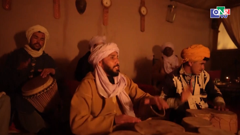 Du lịch Maroc đang khởi sắc