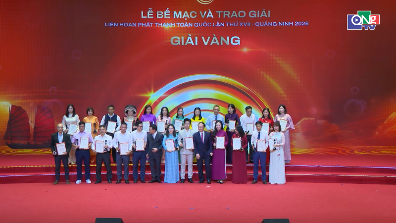 Bế mạc Li&ecirc;n hoan Ph&aacute;t thanh to&agrave;n quốc năm 2026