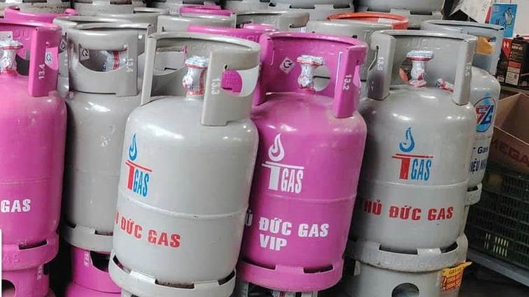Gi&aacute; gas đồng loạt 'hạ nhiệt' 