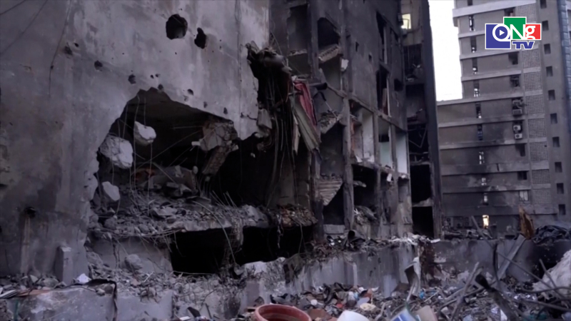 Israel tăng cường tấn c&ocirc;ng tại Liban