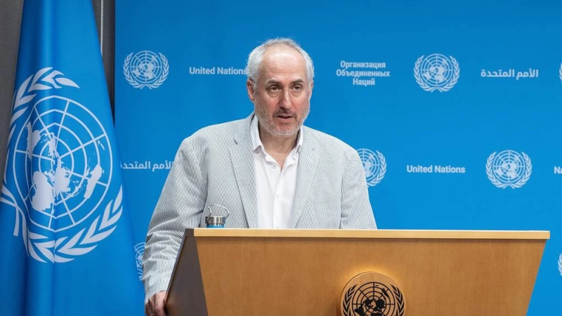 Li&ecirc;n hợp quốc k&ecirc;u gọi Mỹ v&agrave; Iran tiếp tục đối thoại