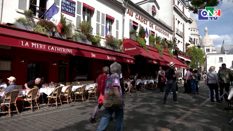 Kinh tế ph&aacute;p th&ecirc;m bất ổn do xung đột Trung Đ&ocirc;ng