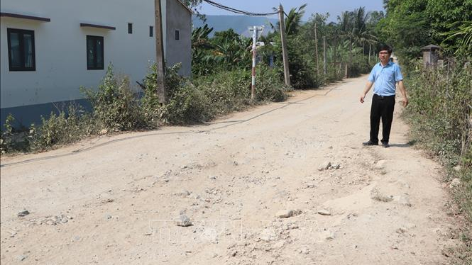 Bất cập ho&agrave;n trả đường d&acirc;n sinh trong thi c&ocirc;ng cao tốc Quảng Ng&atilde;i - Ho&agrave;i Nhơn 