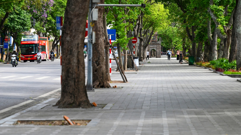 Miền Bắc chấm dứt nắng n&oacute;ng diện rộng 